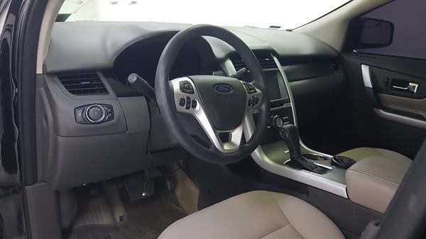 Photo 9 VIN: 2FMDK4GC7EBA40774 - FORD EDGE 