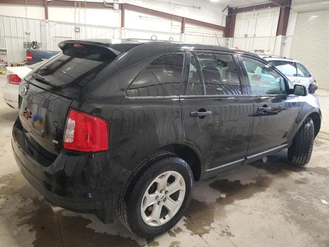 Photo 2 VIN: 2FMDK4GC7EBA84015 - FORD EDGE 