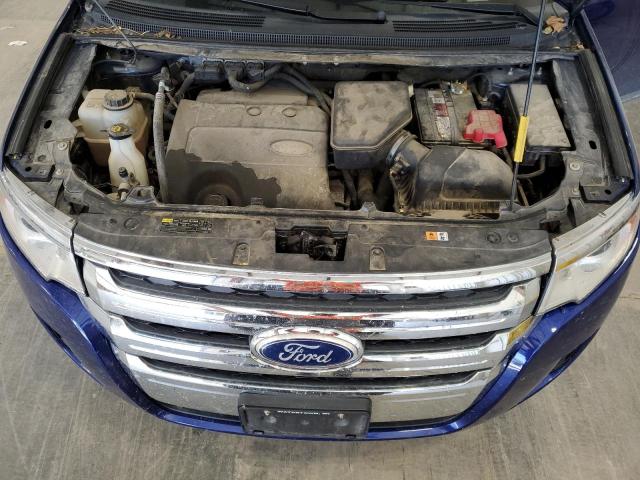 Photo 11 VIN: 2FMDK4GC7EBA94205 - FORD EDGE SE 