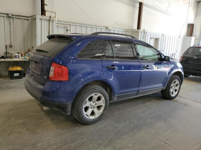 Photo 2 VIN: 2FMDK4GC7EBA94205 - FORD EDGE SE 