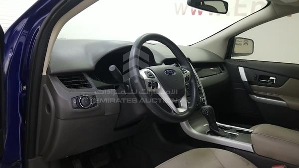 Photo 10 VIN: 2FMDK4GC7EBB70604 - FORD EDGE 