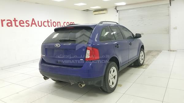 Photo 7 VIN: 2FMDK4GC7EBB70604 - FORD EDGE 