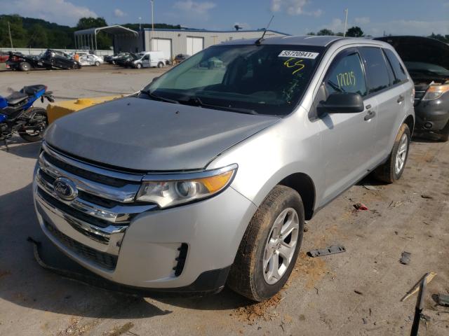 Photo 1 VIN: 2FMDK4GC8BBB68517 - FORD EDGE SE 