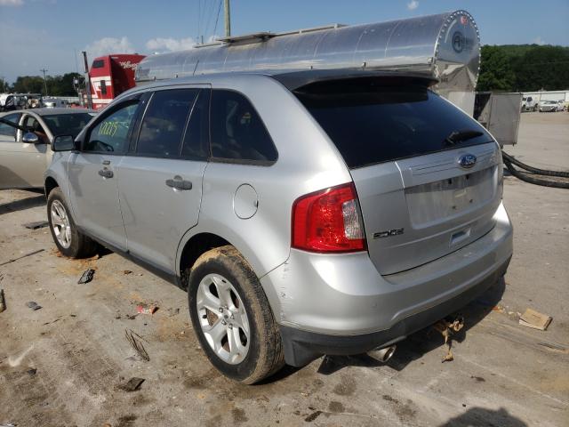 Photo 2 VIN: 2FMDK4GC8BBB68517 - FORD EDGE SE 