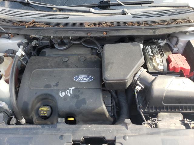 Photo 6 VIN: 2FMDK4GC8BBB68517 - FORD EDGE SE 