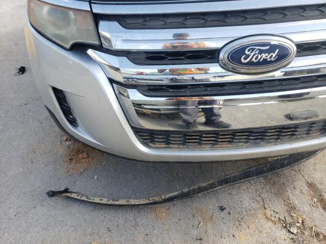 Photo 8 VIN: 2FMDK4GC8BBB68517 - FORD EDGE SE 