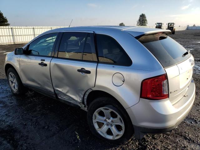 Photo 1 VIN: 2FMDK4GC8CBA83260 - FORD EDGE 