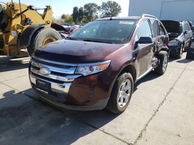 Photo 1 VIN: 2FMDK4GC8CBA94131 - FORD EDGE SE 