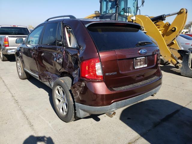 Photo 2 VIN: 2FMDK4GC8CBA94131 - FORD EDGE SE 