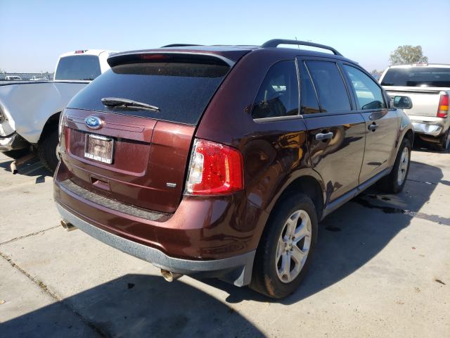 Photo 3 VIN: 2FMDK4GC8CBA94131 - FORD EDGE SE 