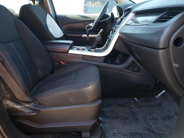 Photo 4 VIN: 2FMDK4GC8CBA94131 - FORD EDGE SE 