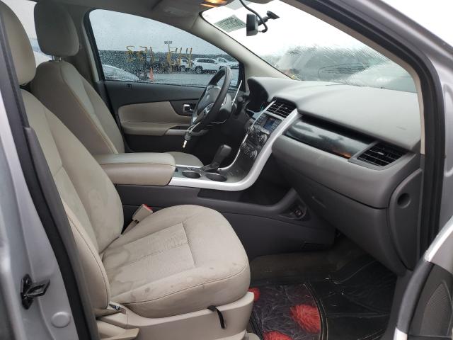 Photo 4 VIN: 2FMDK4GC8DBA18037 - FORD EDGE SE 