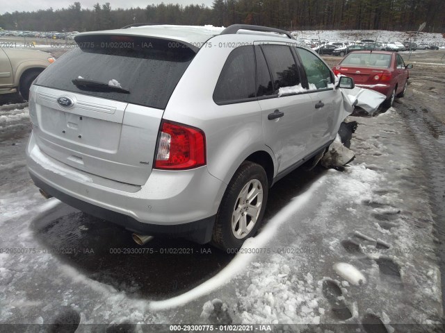 Photo 3 VIN: 2FMDK4GC8DBE15022 - FORD EDGE 