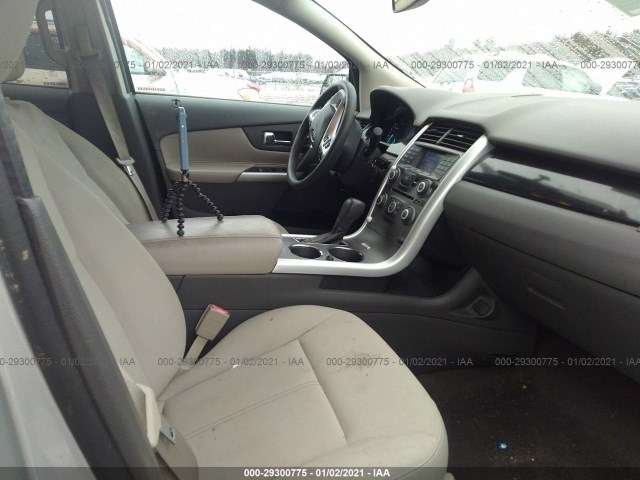 Photo 4 VIN: 2FMDK4GC8DBE15022 - FORD EDGE 