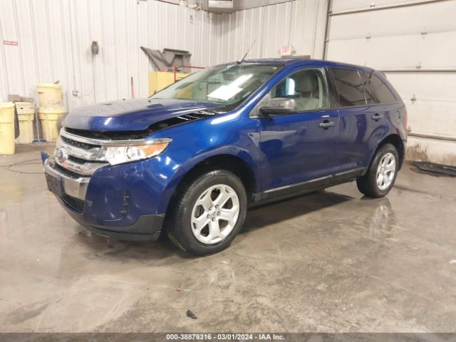 Photo 1 VIN: 2FMDK4GC8EBA83049 - FORD EDGE 