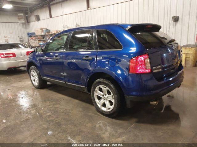 Photo 2 VIN: 2FMDK4GC8EBA83049 - FORD EDGE 