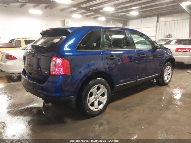 Photo 3 VIN: 2FMDK4GC8EBA83049 - FORD EDGE 