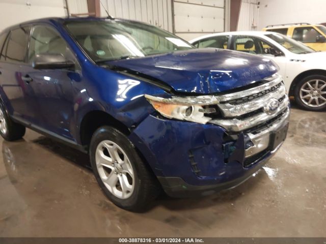 Photo 5 VIN: 2FMDK4GC8EBA83049 - FORD EDGE 