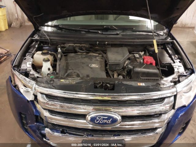 Photo 9 VIN: 2FMDK4GC8EBA83049 - FORD EDGE 