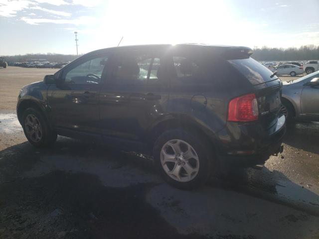 Photo 1 VIN: 2FMDK4GC8EBB20567 - FORD EDGE SE 