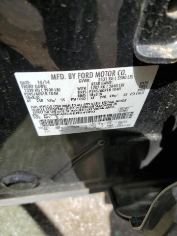 Photo 13 VIN: 2FMDK4GC8EBB43993 - FORD EDGE 