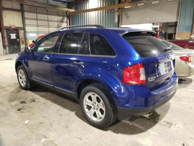 Photo 1 VIN: 2FMDK4GC8EBB46599 - FORD EDGE SE 