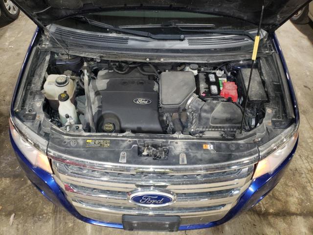 Photo 10 VIN: 2FMDK4GC8EBB46599 - FORD EDGE SE 