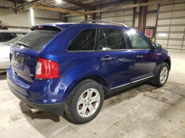 Photo 2 VIN: 2FMDK4GC8EBB46599 - FORD EDGE SE 