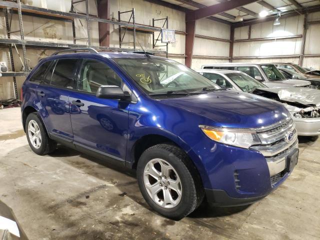 Photo 3 VIN: 2FMDK4GC8EBB46599 - FORD EDGE SE 