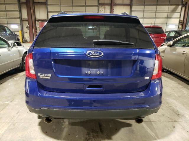 Photo 5 VIN: 2FMDK4GC8EBB46599 - FORD EDGE SE 