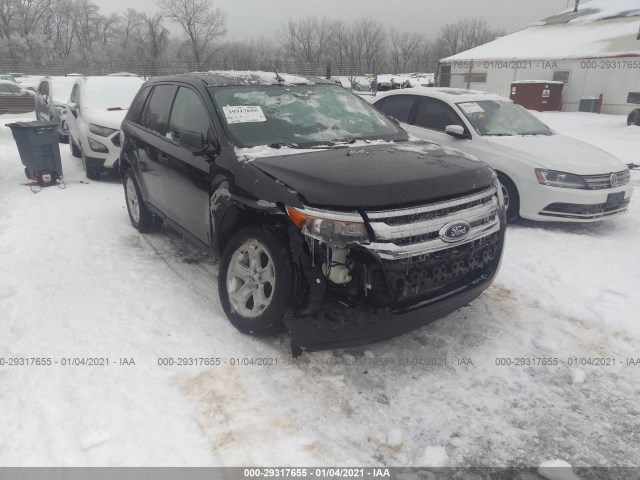 Photo 0 VIN: 2FMDK4GC9DBA53153 - FORD EDGE 