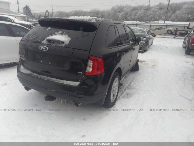 Photo 3 VIN: 2FMDK4GC9DBA53153 - FORD EDGE 