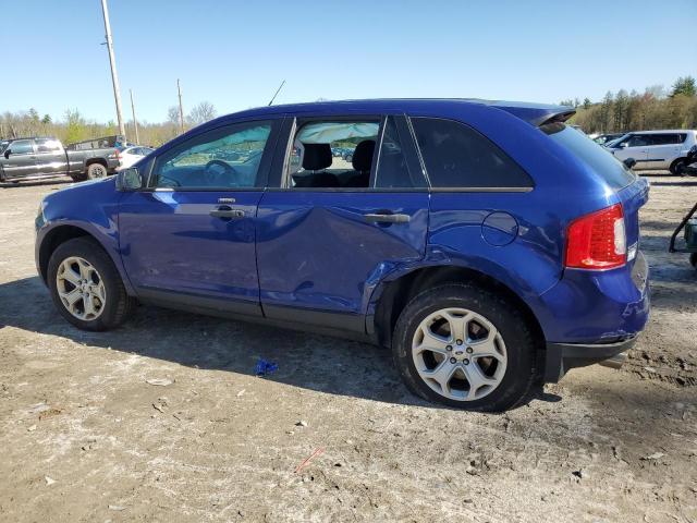 Photo 1 VIN: 2FMDK4GC9DBB06997 - FORD EDGE 