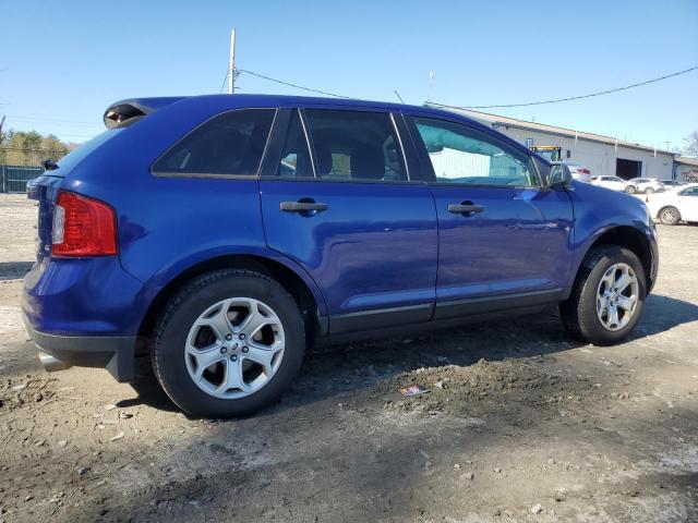 Photo 2 VIN: 2FMDK4GC9DBB06997 - FORD EDGE 