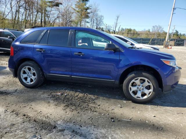 Photo 3 VIN: 2FMDK4GC9DBB06997 - FORD EDGE 