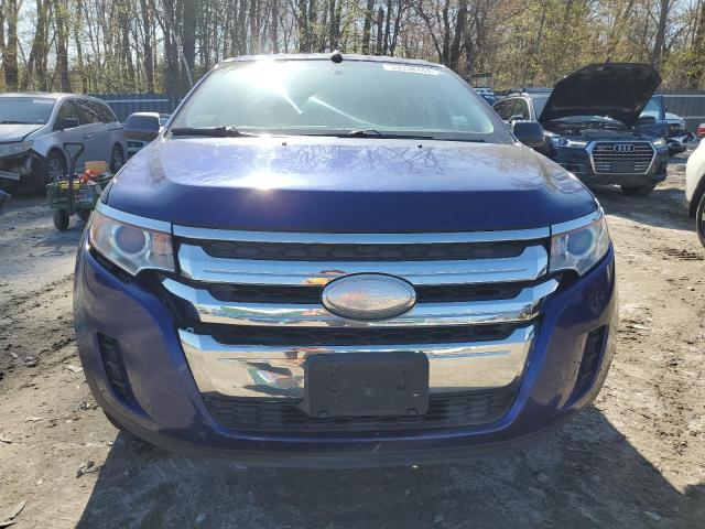 Photo 4 VIN: 2FMDK4GC9DBB06997 - FORD EDGE 