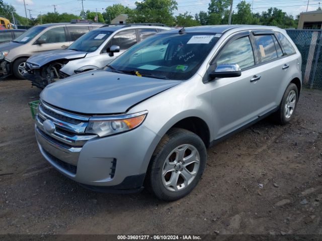 Photo 1 VIN: 2FMDK4GC9DBB35500 - FORD EDGE 