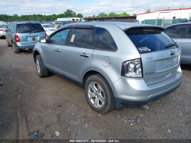 Photo 2 VIN: 2FMDK4GC9DBB35500 - FORD EDGE 