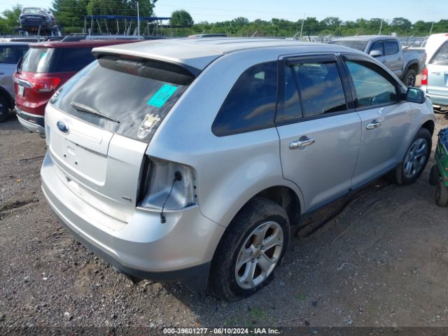 Photo 3 VIN: 2FMDK4GC9DBB35500 - FORD EDGE 