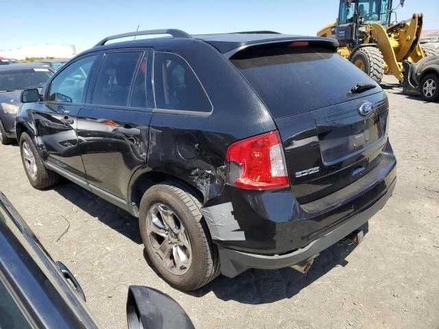 Photo 1 VIN: 2FMDK4GC9DBB99357 - FORD EDGE SE 