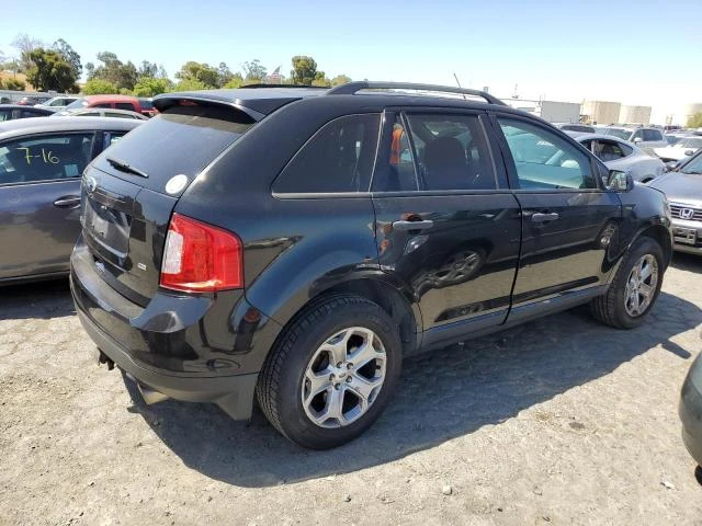 Photo 2 VIN: 2FMDK4GC9DBB99357 - FORD EDGE SE 