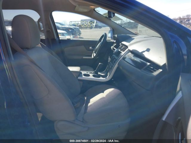 Photo 4 VIN: 2FMDK4GC9DBC83436 - FORD EDGE 