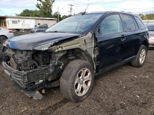 Photo 1 VIN: 2FMDK4GC9EBA42171 - FORD EDGE SE 