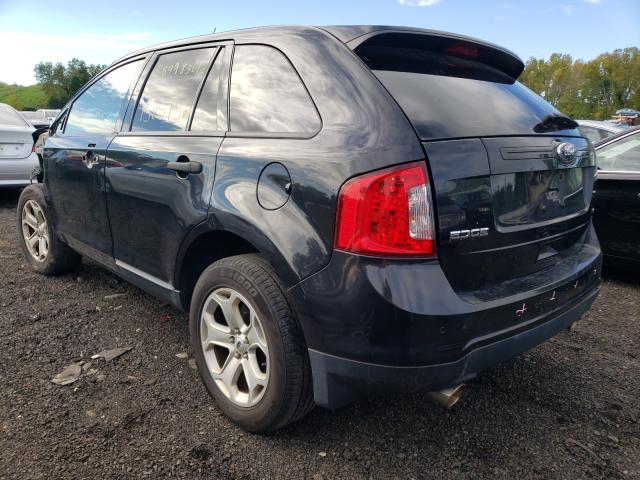 Photo 2 VIN: 2FMDK4GC9EBA42171 - FORD EDGE SE 