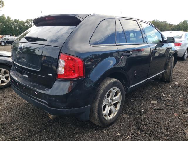 Photo 3 VIN: 2FMDK4GC9EBA42171 - FORD EDGE SE 