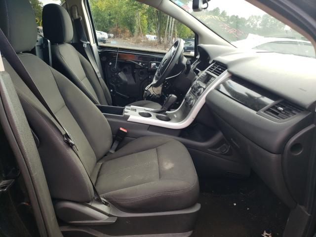 Photo 4 VIN: 2FMDK4GC9EBA42171 - FORD EDGE SE 