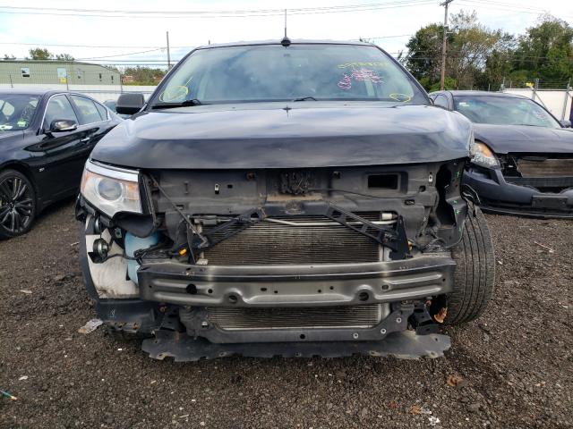 Photo 8 VIN: 2FMDK4GC9EBA42171 - FORD EDGE SE 