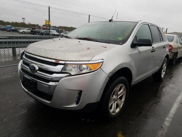 Photo 1 VIN: 2FMDK4GC9EBA75249 - FORD EDGE 