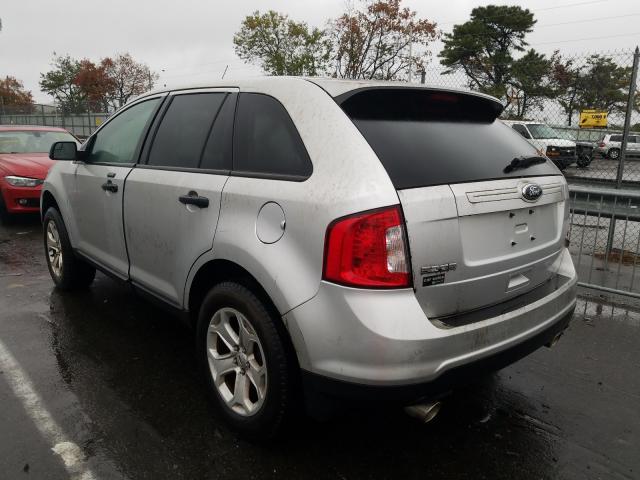 Photo 2 VIN: 2FMDK4GC9EBA75249 - FORD EDGE 