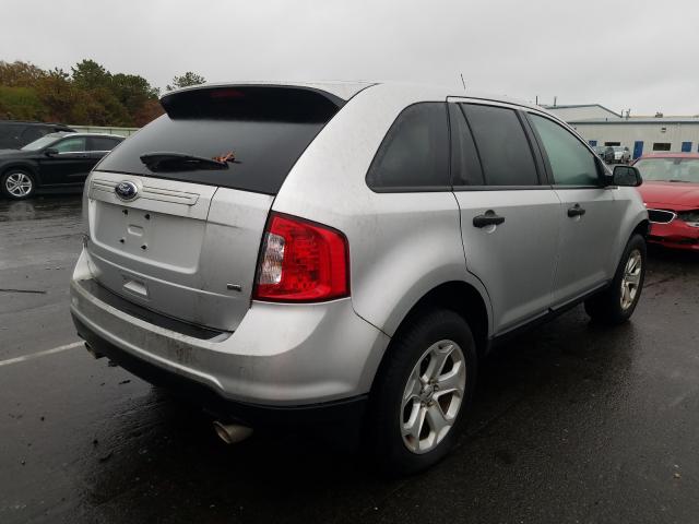 Photo 3 VIN: 2FMDK4GC9EBA75249 - FORD EDGE 